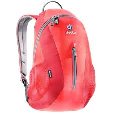 Рюкзак DEUTER City Light 80154 fire-cranberry 